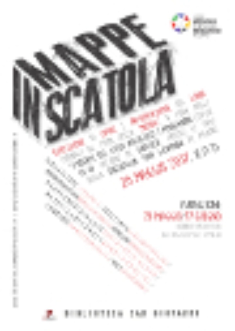 Mappe in scatola