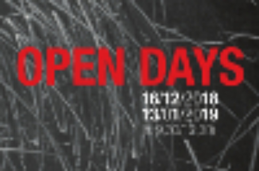 Open Days 2018-19